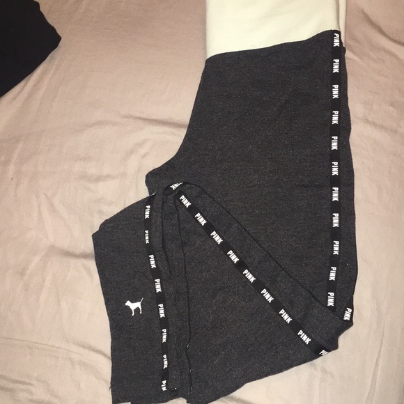PINK Victoria's Secret Pants - SOLD “Pink” (from Victoria Secret) leggings